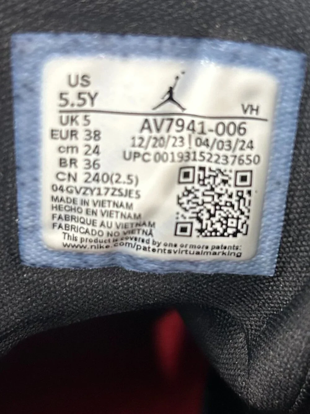 Nike Air Jordan Access Jumpman Basketball Shoes